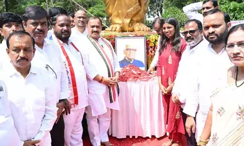 TPCC: ఎవరు ఎంత నిష్పత్తిలో ఉంటే వారికి అంత వాటా టీపీసీసీ చీఫ్ కీలక వ్యాఖ్యలు