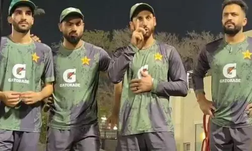 Ind Vs Pak: పాకిస్థాన్ కు షాక్...2018 హిస్ట‌రీ రిపీట్ కానుందా !