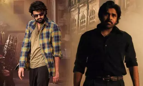 పవన్ కల్యాణ్‌ OG ఈవెంట్‌కు ప్రభాస్.. క్లారిటీ