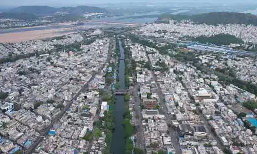 విజయవాడలో దసరా ఉత్సవాలకు సర్వం సిద్ధం.. ఐదు ప్రదేశాల్లో కార్యక్రమాలు