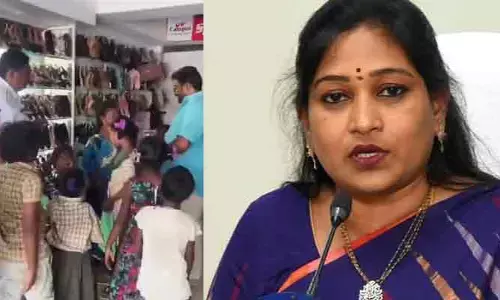 ఆయన ఓ రియల్ హీరో: కానిస్టేబుల్ వెంకటరత్నంపై హోంమంత్రి ప్రశంసలు