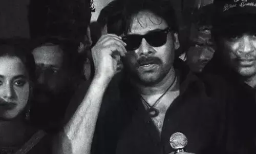 రాజకీయాల్లోకి రావ‌డంపై ప‌వ‌న్ సంచ‌ల‌న వ్యాఖ్య‌లు..అస‌లు రాక‌పోయేవాడిని !