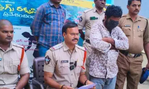 ఫ్రైడ్ రైస్ పార్టీ అని చెప్పి..బావిలో తోసేశాడు.. చివరికి..?