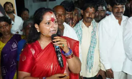 సిద్దిపేటకు మళ్లీ మళ్లీ వస్తా.. కవిత ప్రకటన