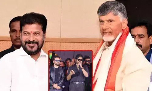 చంద్రబాబు, రేవంత్ రెడ్డికి పవన్ కల్యాణ్ కృతజ్ఞతలు
