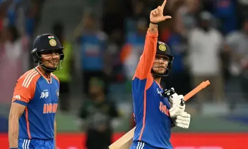Ind vs Pak : పాక్‌ను మళ్లీ చిత్తు చేసిన టీమిండియా..  సూర్య సేన గ్రాండ్ విక్టరీ
