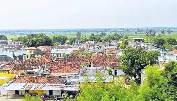 పంచాయతీల్లో నిధుల కటకట పంచాయతీల్లో నిధుల కటకట