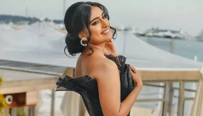 నా ఇన్స్పిరేషన్ ఆయనే..ఈ అవకాశం రావడం అదృష్టంగా భావిస్తున్నా: Niharika NM నా ఇన్స్పిరేషన్ ఆయనే..ఈ అవకాశం రావడం అదృష్టంగా భావిస్తున్నా: Niharika NM