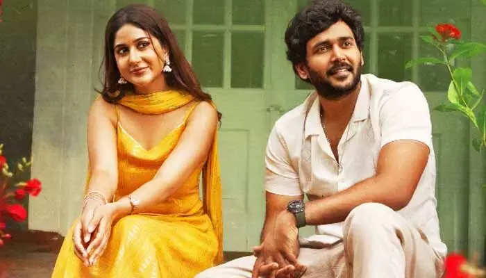 నెలరోజులకే ఓటీటీలోకి రాబోతున్న రొమాంటిక్ మూవీ.. అధికారిక ప్రకటన విడుదల నెలరోజులకే ఓటీటీలోకి రాబోతున్న రొమాంటిక్ మూవీ.. అధికారిక ప్రకటన విడుదల