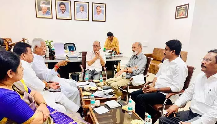 ‘ఆ విషయంలో తెలంగాణ రైతు కమిషన్ సక్సెస్’ ‘ఆ విషయంలో తెలంగాణ రైతు కమిషన్ సక్సెస్’
