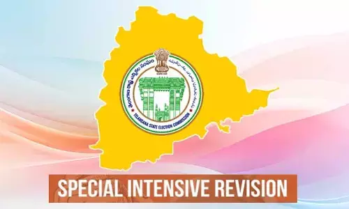 తెలంగాణలో ఫస్ట్ టైమ్ ఎస్ఐఆర్.. కసరత్తు ప్రారంభించిన ఈసీ