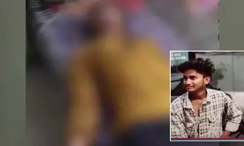 రాష్ట్రంలో మరో తీవ్ర విషాదం.. ఇంజినీరింగ్ విద్యార్థి బలవన్మరణం