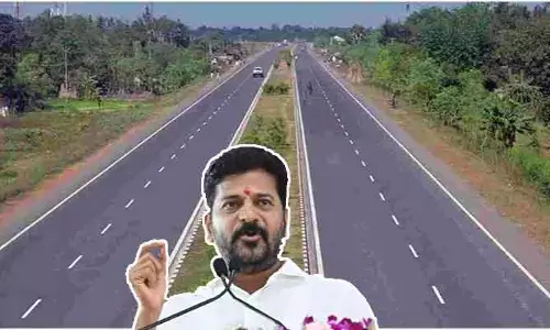 రాష్ట్రంలోని జాతీయ రహదారులపై సీఎం ఫోకస్