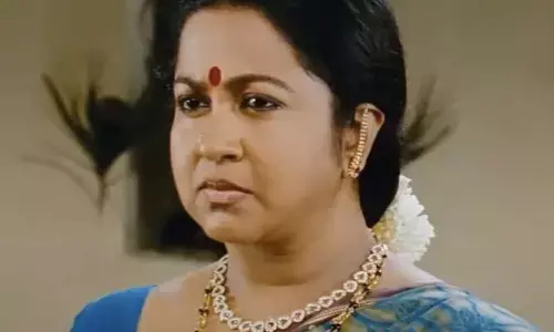 సీనియర్ హీరోయిన్ రాధిక ఇంట తీవ్ర విషాదం..!