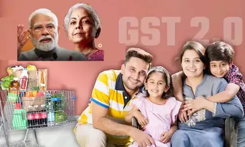 అమల్లోకి వచ్చిన GST 2.O సంస్కరణలు.. ‘మిడిల్ క్లాస్‌’ ఫ్యామిలీస్ ఫుల్ హ్యాపీ