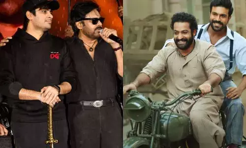 రిలీజ్ కు ముందే RRR రికార్డు బ‌ద్ద‌లు కొట్టిన OG !