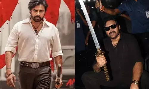 OG: ఓజీ ఫ‌స్ట్ రివ్యూ...ఆ 20 నిమిషాలే బొమ్మ బ్లాక్ బాస్ట‌ర్ !