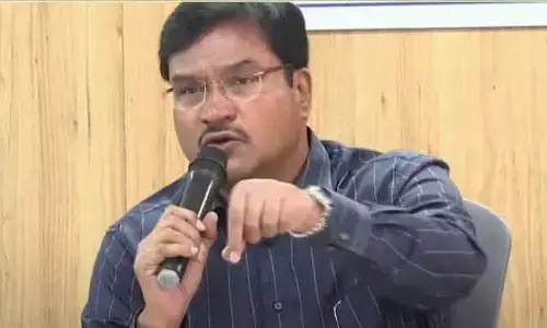 ఫేక్ పట్టాలతో భూములను కబ్జా చేశారు.. హైడ్రా కమిషనర్ రంగనాథ్
