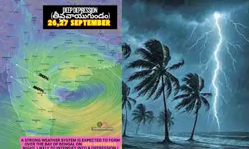 మూడు రోజులు అతి భారీ వర్షాలు.. ఆ రెండు రోజుల్లో క్లౌడ్ బరస్టుకు అవకాశం