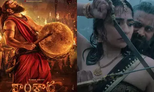 ‘కాంతార చాప్టర్-1’ ట్రైలర్ వ‌చ్చేసింది.. గూస్ బంప్స్ రావాల్సిందే