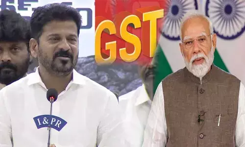 CM Revanth Reddy: మోడీ అనుకుంటే కుదరదు.. జీఎస్టీ నష్టం కేంద్రమే భరించాలి: సీఎం రేవంత్ రెడ్డి
