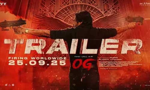 OG: పవన్ కల్యాణ్ నట విశ్వరూపం.. ‘OG’ ట్రైలర్ విడుదల