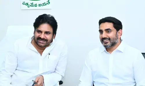 Nara Lokesh: డిప్యూటీ సీఎం పవన్ కల్యాణ్‌కు మంత్రి లోకేశ్ విషెస్