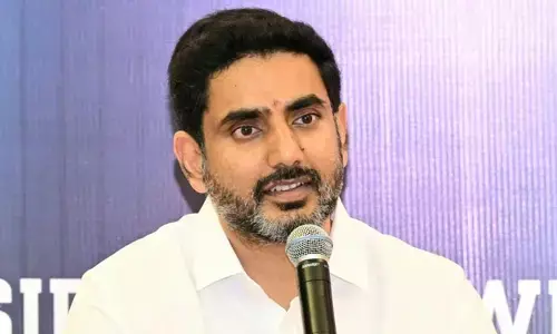 Nara lokesh : పరకామణి వ్యవహారంపై త్వరలో సిట్.. మంత్రి నారా లోకేష్​ వెల్లడి