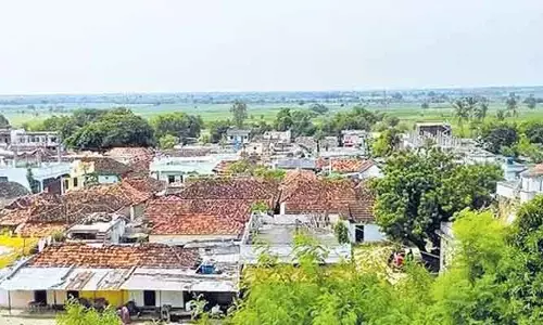 పంచాయతీల్లో నిధుల కటకట