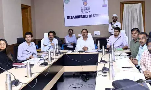 నెలాఖరులోపు భూసేకరణ పూర్తి చేయాలి