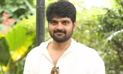 అభిమానులకు సర్‌ప్రైజ్ ఇవ్వబోతున్న శ్రీ విష్ణు.. ఆ స్పెషల్ డే నాడు బిగ్ అప్డేట్ అంటూ పోస్ట్