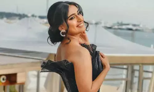 నా ఇన్స్పిరేషన్ ఆయనే..ఈ అవకాశం రావడం అదృష్టంగా భావిస్తున్నా: Niharika NM