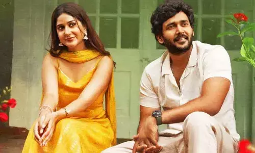 నెలరోజులకే ఓటీటీలోకి రాబోతున్న రొమాంటిక్ మూవీ.. అధికారిక ప్రకటన విడుదల