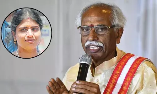 మాజీ డీఎస్పీ నళిని ఆరోగ్యంపై ప్రధాని దృష్టికి తీసుకెళ్తా : బండారు ​దత్తాత్రేయ