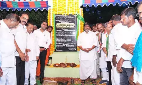 ప్రజల జీవన ప్రమాణాలు పెంచడమే లక్ష్యం