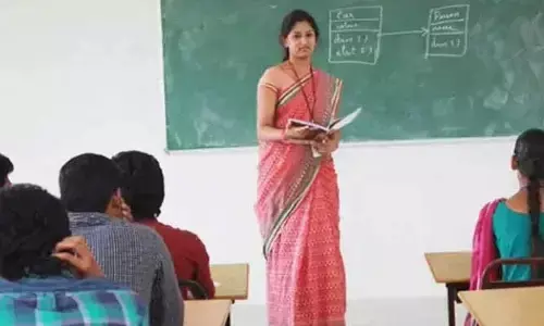 12 ఏళ్ల పనిచేసినా.. మాకు గుర్తింపు ఉండదా?