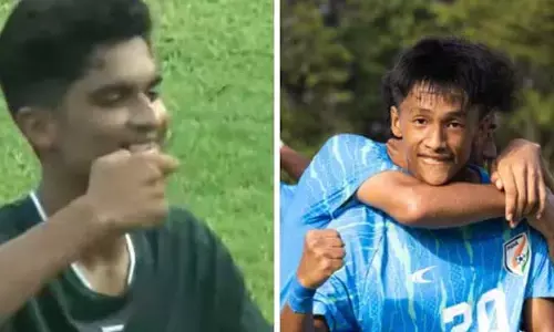 ఫుట్‌బాల్‌లో కూడా పాక్ పిచ్చి వేషాలు.. మళ్లీ ఇండియా చేతిలో చిత్తు!