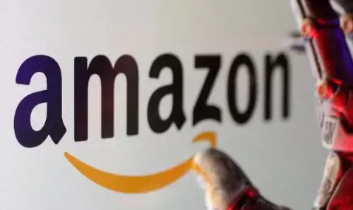 Amazon: తగ్గిన ఉత్పత్తులతో జీఎస్టీ స్టోర్ ప్రత్యేక సెక్షన్ ప్రారంభించిన అమెజాన్