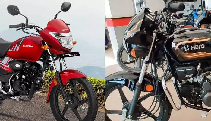 60 వేలకే బైక్స్, 70 కిమీ మైలేజ్...అదిరిపోయే బైక్స్ ఇవే 60 వేలకే బైక్స్, 70 కిమీ మైలేజ్...అదిరిపోయే బైక్స్ ఇవే