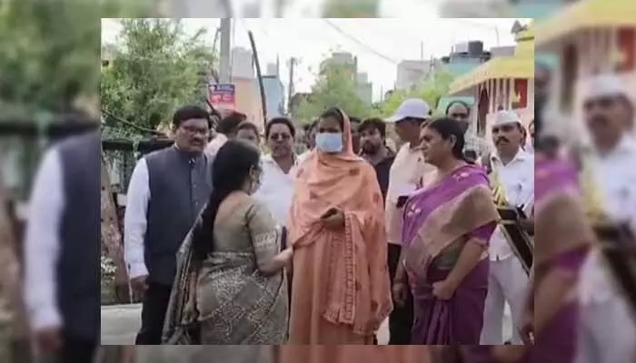 కలరా కలకలం.. పానీపూరి బండ్లు క్లోజ్ కలరా కలకలం.. పానీపూరి బండ్లు క్లోజ్