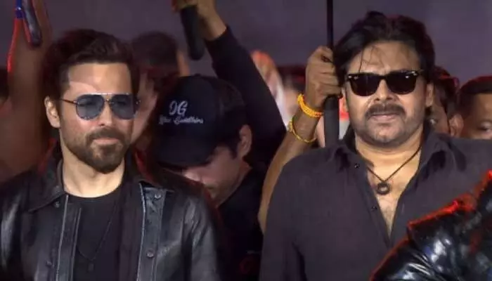 OG కోసం విలన్ కష్టాలు...రోజుకు 16 గంటలు ఫాస్టింగ్, 5 రోజులు జిమ్ లోనే! OG కోసం విలన్ కష్టాలు...రోజుకు 16 గంటలు ఫాస్టింగ్, 5 రోజులు జిమ్ లోనే!