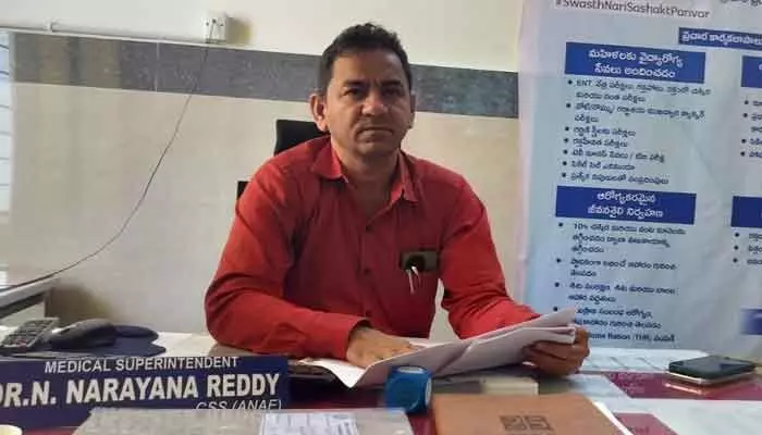 హుజురాబాద్ ఆసుపత్రిలో మెరుగైన వైద్యం హుజురాబాద్ ఆసుపత్రిలో మెరుగైన వైద్యం