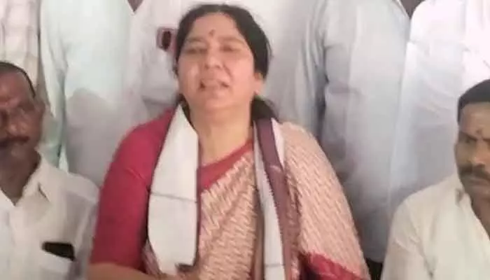 అబద్ధాలు ప్రచారం చేస్తే.. ఖబడ్దార్ అబద్ధాలు ప్రచారం చేస్తే.. ఖబడ్దార్