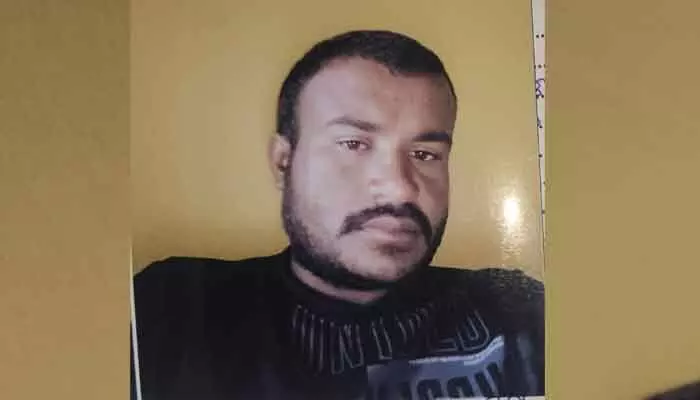 యువకుడి అదృశ్యం.. యువకుడి అదృశ్యం..