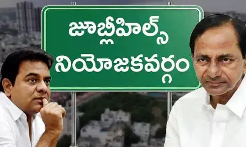 టెన్షన్ పెట్టిస్తున్న జూబ్లీ‌హిల్స్ బై‌పోల్.. భవితవ్యంపై బీఆర్ఎస్ బెంగ