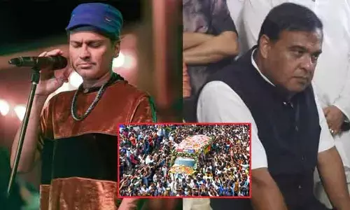 ప్రముఖ సింగర్ జుబిన్ గార్గ్ మృతిపై సీఎం అనుమానం.. రీ పోస్టుమార్టం కు ఆదేశాలు