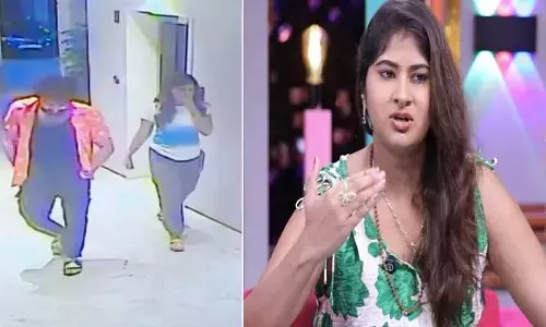 నా భర్తతో రీతూ చౌదరి ఎఫైర్.. అందుకే విడిపోతున్నామంటూ వీడియో రిలీజ్ చేసిన టాలీవుడ్ హీరో భార్య..