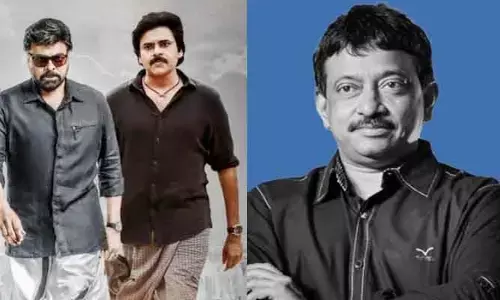 చిరంజీవి, పవన్‌పై సెన్సేషనల్ కామెంట్స్.. సోషల్ మీడియాలో ఆర్జీవీ ట్వీట్ వైరల్