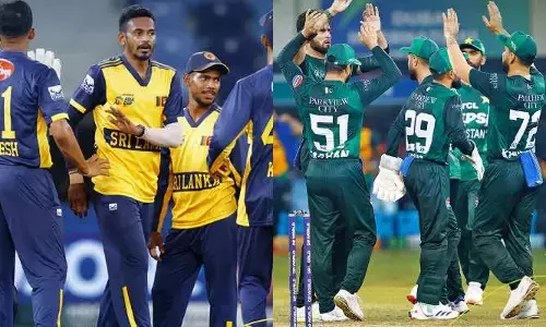 నేడు శ్రీలంక‌తో ఫైట్‌..మ్యాచ్ కు ముందే పాకిస్థాన్ ఎదురుదెబ్బ‌!