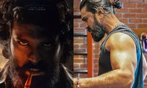 ‘పెద్ది’లో ఆ సీన్స్ రీషూట్...షాక్ లో చ‌ర‌ణ్  ఫ్యాన్స్ ?